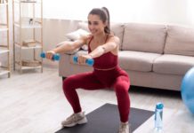 5-minute workout routines for weight reduction