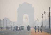 Shield your lungs from elevated air air pollution put up Diwali