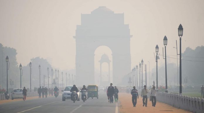 Shield your lungs from elevated air air pollution put up Diwali