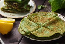Make palak paneer chilla at dwelling in these 7 simple steps