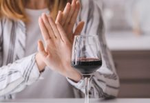 5 main signs of alcohol allergy or intolerance