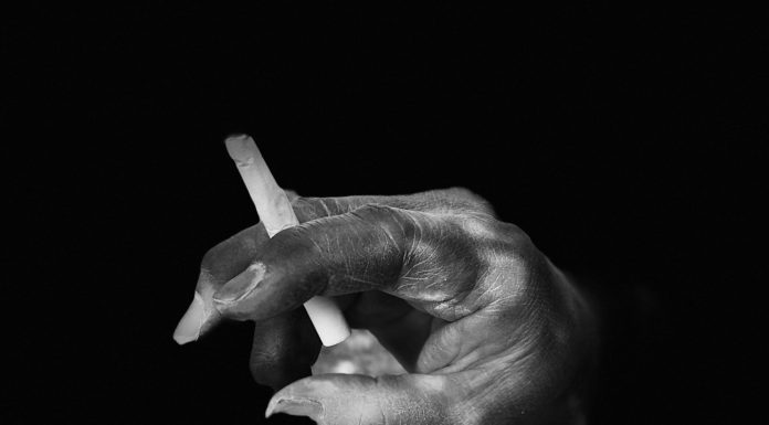 Thirdhand smoke can set off pores and skin illnesses