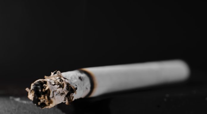 Many New Jersey retailers will promote tobacco merchandise to underage patrons