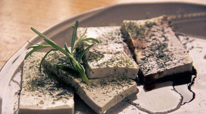 Clearing up questions on whether or not tofu is wholesome