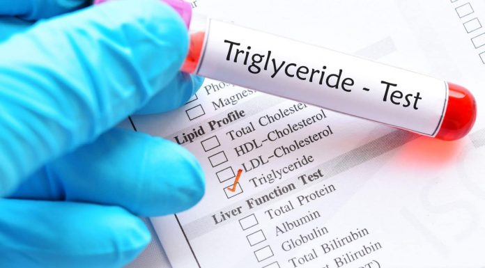 Threat components of excessive triglycerides and seven methods to manage it