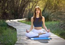 Yoga for detox: Hold your self match and your pores and skin glowing in festive season