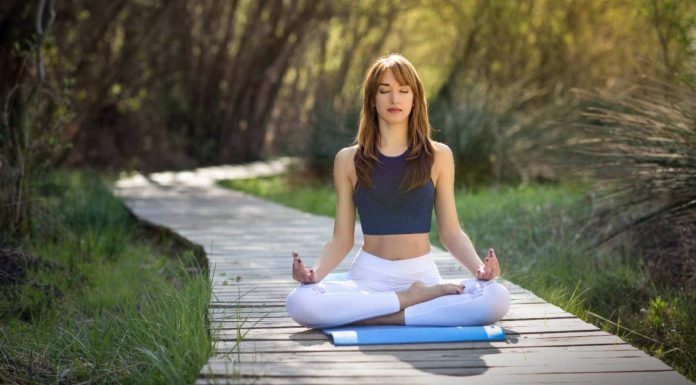 Yoga for detox: Hold your self match and your pores and skin glowing in festive season
