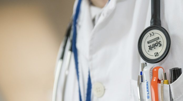 A number of stressors contributed to doctor burnout throughout first wave of COVID-19 within the US