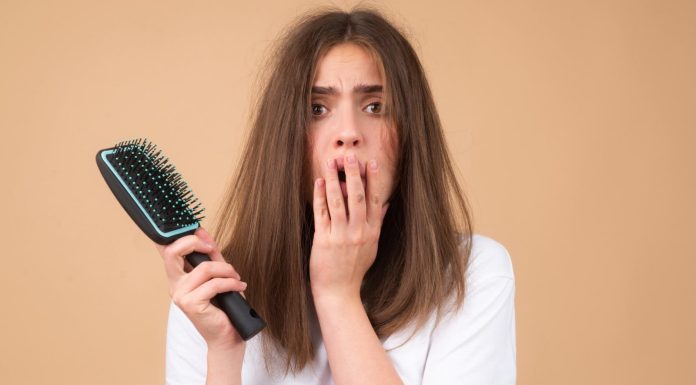 The best way to management hair fall? Observe these 7 ideas