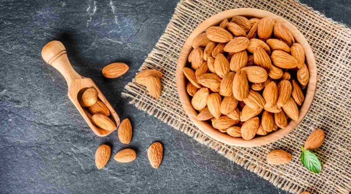 This is why almonds ought to be part of your weight reduction weight-reduction plan
