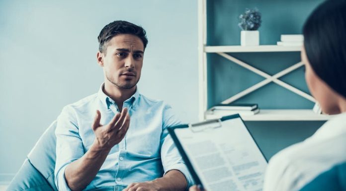 Nervousness can result in erection issues in younger males—however reaching for Viagra is not all the time the answer