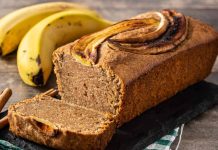 Nationwide Home made Bread Day: Make wholesome banana bread with this simple 5-step recipe