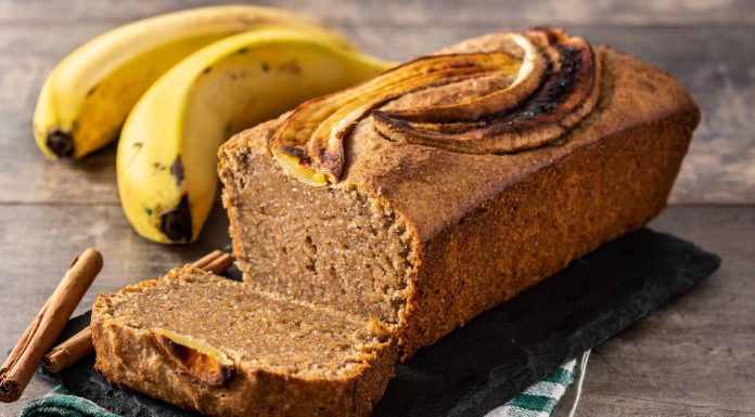 Nationwide Home made Bread Day: Make wholesome banana bread with this simple 5-step recipe