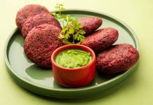 World Vegan Day: Do this beetroot tikki recipe for a vegan snack