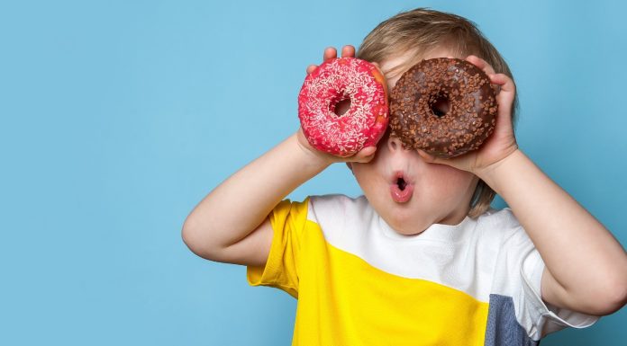 5 meals to handle blood sugar ranges in diabetic kids