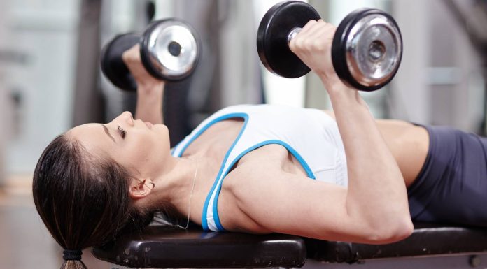 Namrata Purohit recommends 5 workout routines for toned arms, again and core