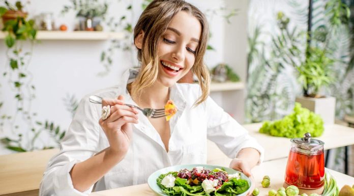 Create a wholesome consuming plan to handle diabetes with the following tips