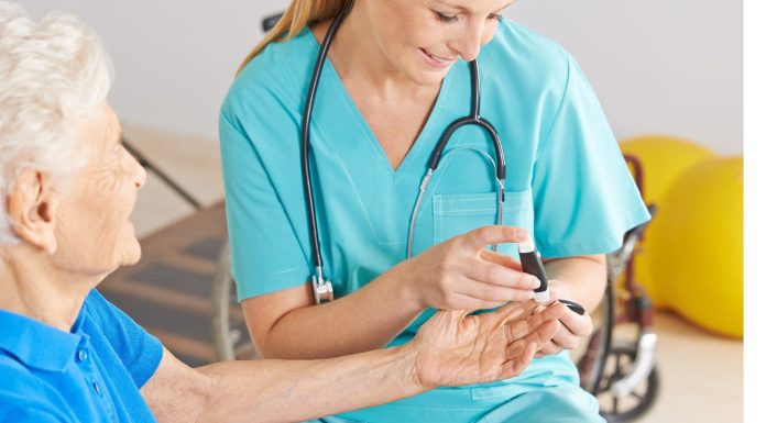 Diabetes food regimen for aged: Be aware of what you eat!