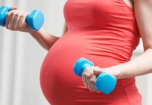 Train throughout being pregnant: Protected or not?