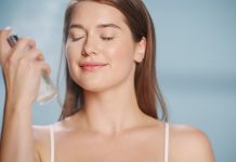 Use these DIY face mists in your pores and skin issues
