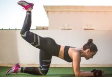 Glute workout routines to keep away from knee ache and harm