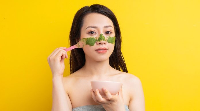 Make inexperienced tea cleaning masks part of your skincare routine immediately