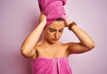 Why does washing your hair result in complications? Let’s discover out