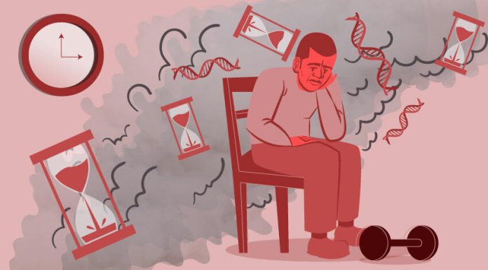 Is muscle weak spot the brand new smoking? Grip energy tied to accelerated organic age, research reveals
