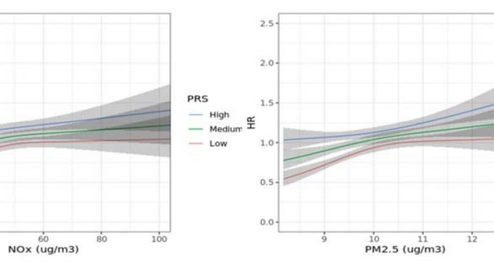 Lengthy-term publicity to air air pollution might improve kidney illness threat
