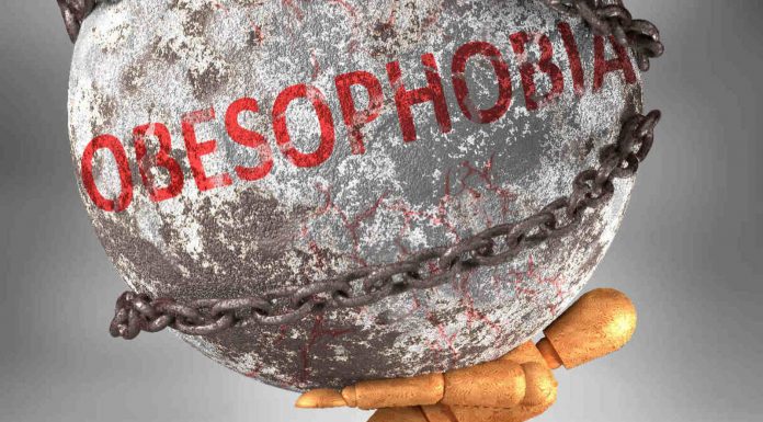 Obesophobia: Weight reduction obsession is a factor!