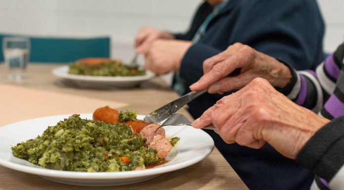 A easy vitamin care program improves well being and high quality of life amongst getting older adults liable to malnutrition