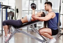 Know how you can enhance your posture throughout exercise