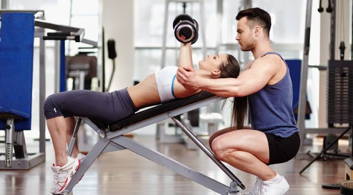 Know how you can enhance your posture throughout exercise