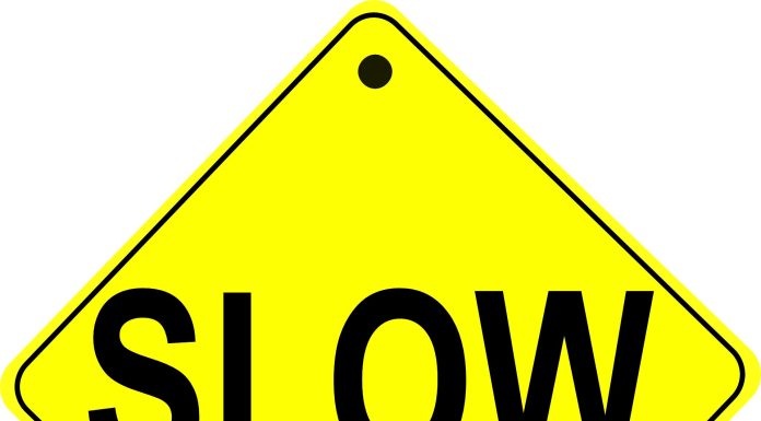 Pace limits of 20 miles per hour have seemingly little influence on crashes, casualties and driver velocity
