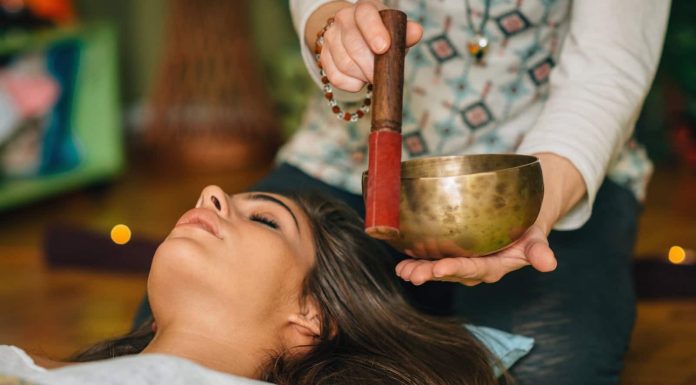 How you can use sound to heal your self?