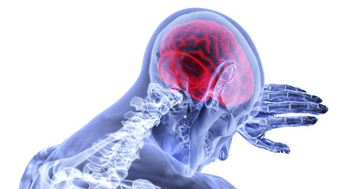 Flu vaccine lowers danger of stroke