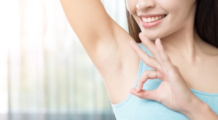 Smelly armpits: 5 methods to eliminate physique odour naturally
