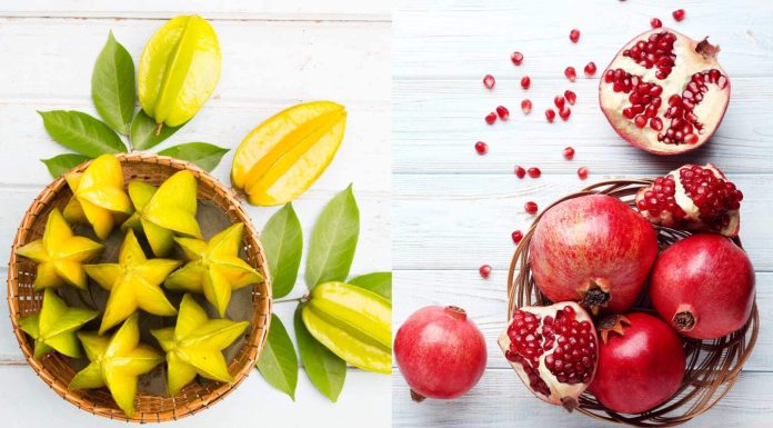 Eat these 9 winter fruits for weight reduction