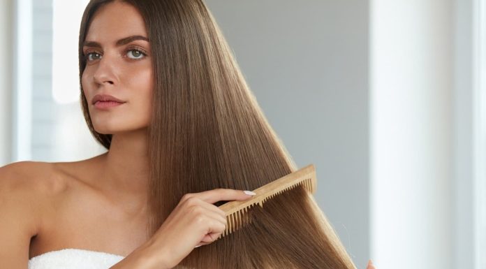 Is wood comb actually the sport changer on your hair?