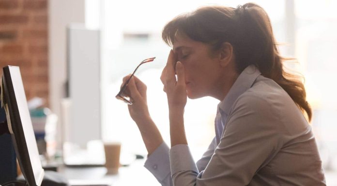 Stress and pores and skin: Know the way work nervousness can have an effect on you