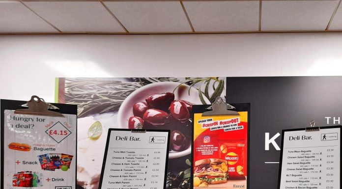 Office cafeteria research finds no proof that bodily exercise calorie-equivalent labelling adjustments meals buying