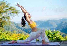 Learn how to relieve stiffness? Attempt these 7 winter yoga poses
