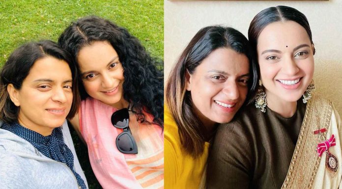 kangana-ranaut-took-therapy-after-sister-rangolis-acid-attack | HealthShots