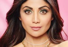 Shilpa Shetty provides a glimpse of her core coaching on Instagram