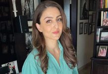 Soha Ali Khan health submit to assist kickstart your week on a wholesome not