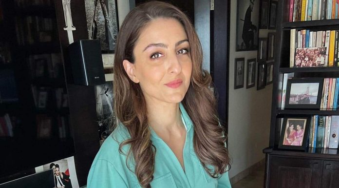 Soha Ali Khan health submit to assist kickstart your week on a wholesome not