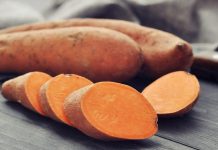 Right here’s a step-by-step information to prepare dinner candy potatoes at house