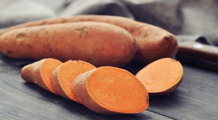 Right here’s a step-by-step information to prepare dinner candy potatoes at house