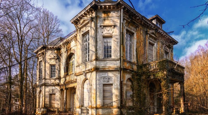 Repairing deserted homes discovered to scale back close by gun violence