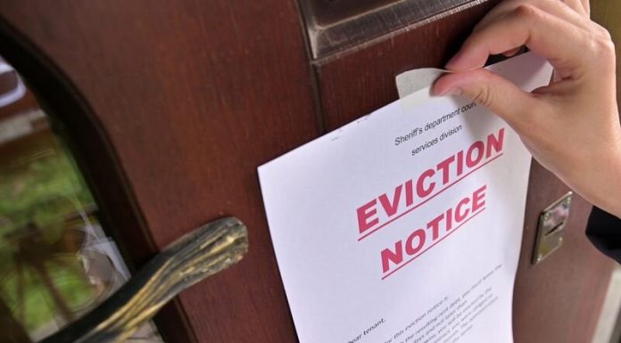 As eviction charges rise, so do native dying charges, US research finds